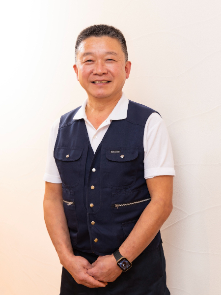 職人の顔が見える安心の家づくりを